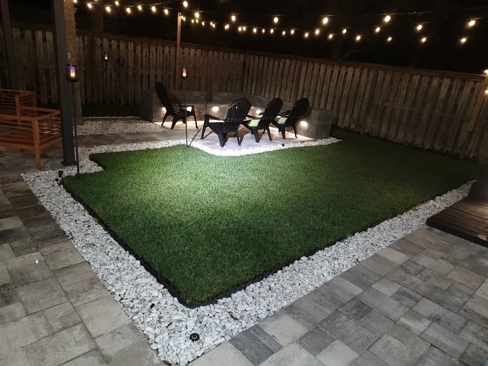 Top-rated garden landscaping experts serving Rockledge, FL - Team Earth Landscaping