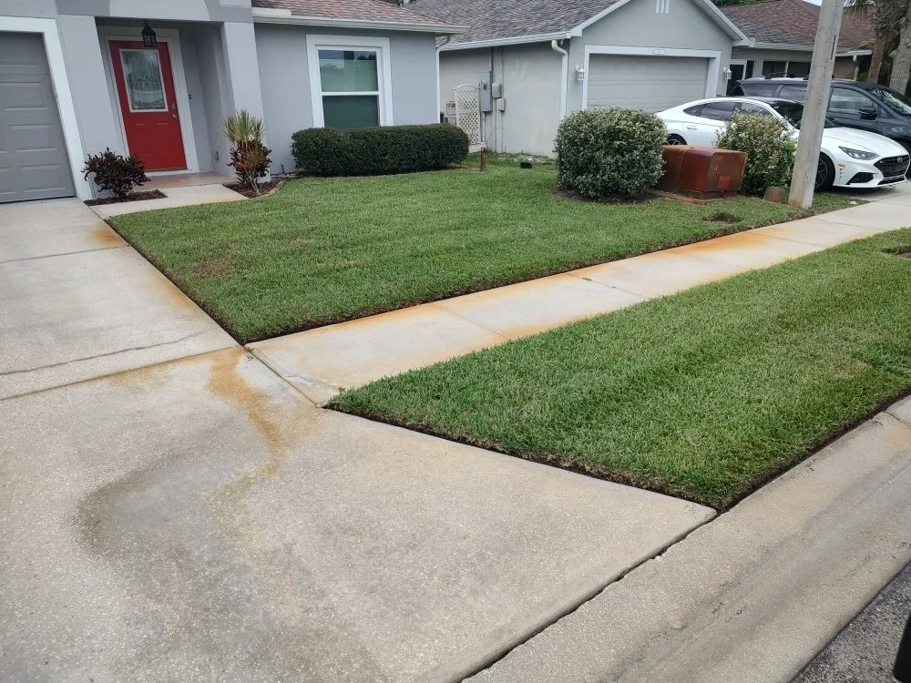 Reliable residential landscaping for outdoor upgrades across Rockledge, FL - Team Earth Landscaping