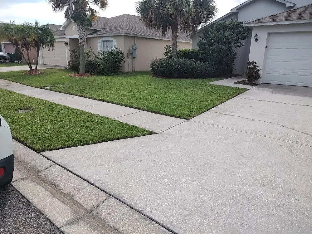 Professional residential landscaping for beautiful yards across Rockledge, FL - Team Earth Landscaping