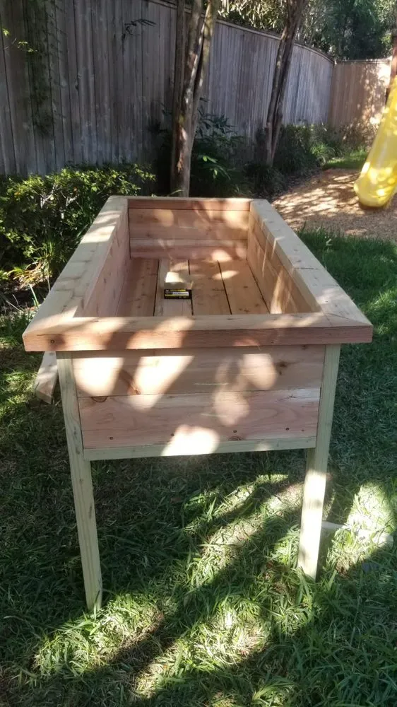 Professional yard maintenance for beautiful yards in Houston, TX by Team Gabino Landscaping & More