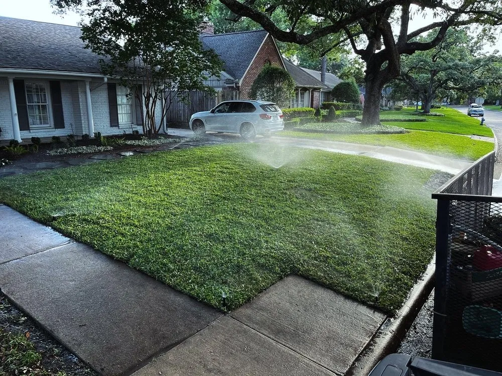 Affordable yard cleanup service experts serving Houston, TX - Team Gabino Landscaping & More