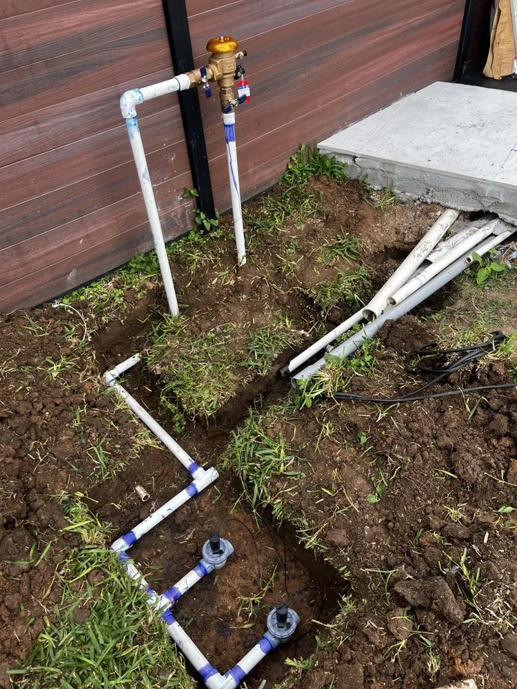 Local garden landscaping experts serving Houston, TX - Team Gabino Landscaping & More