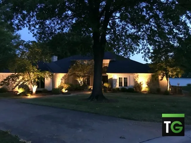 Expert garden landscaping near you across Ellisville, MO - Team Green Outdoor