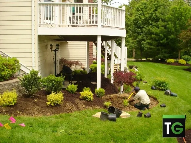 Reliable yard cleanup service for homes across Ellisville, MO - Team Green Outdoor