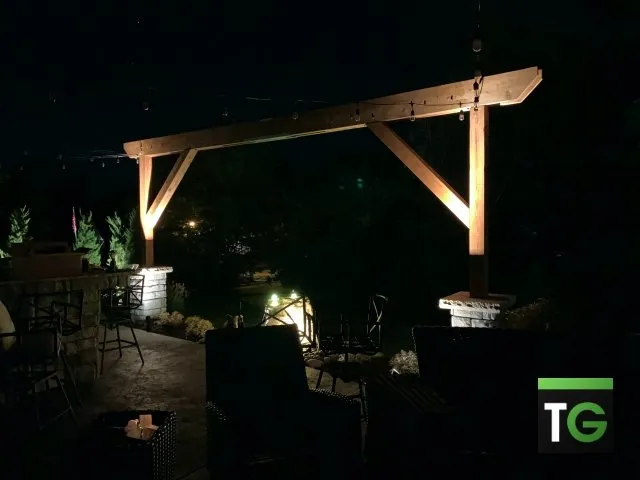 Trusted lawn care service for beautiful yards in Ellisville, MO by Team Green Outdoor