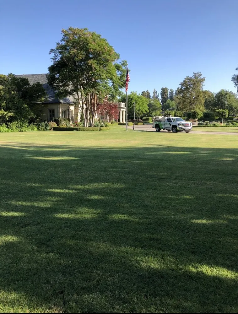 Reliable landscape installation experts serving Fresno, CA - Team Green Pest Control