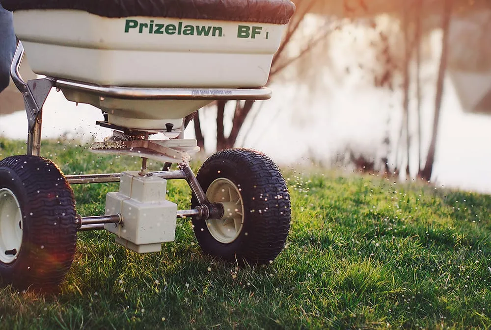 Top-rated lawn care service experts serving Monroe, NC - Team Green Turf