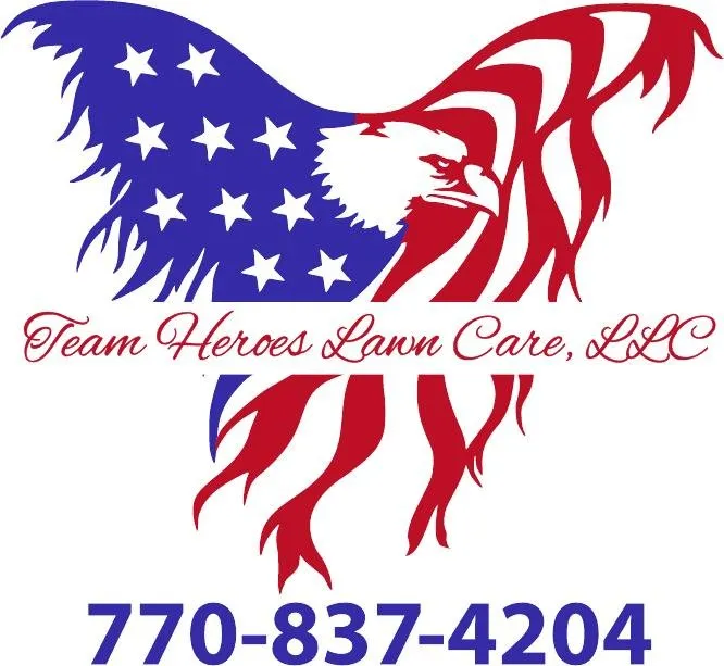 Custom landscape design with custom design across Austell, GA - Team Heroes Lawn Care