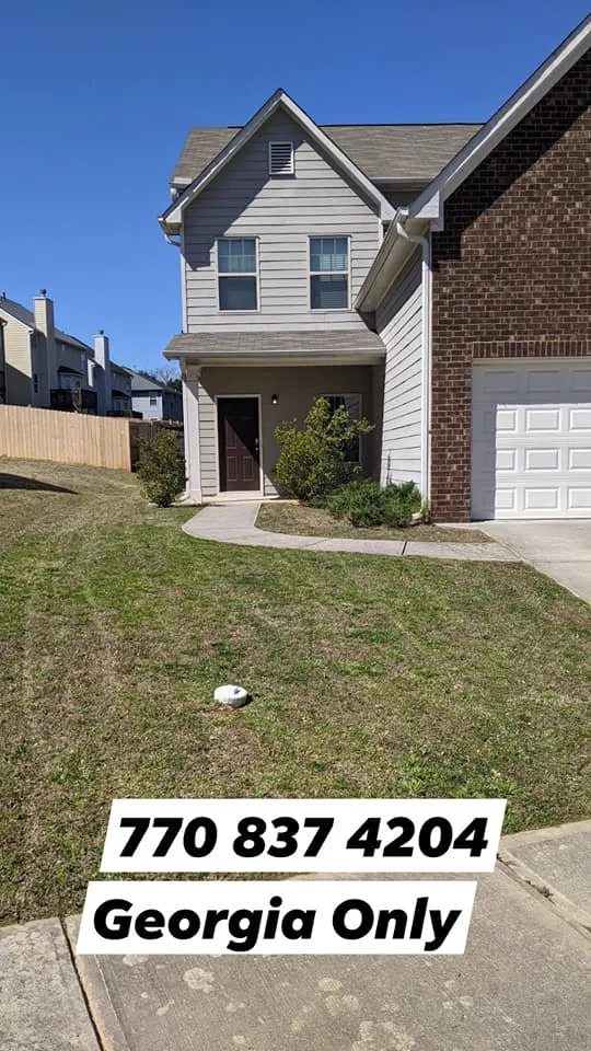 Trusted landscape installation near you in Austell, GA by Team Heroes Lawn Care