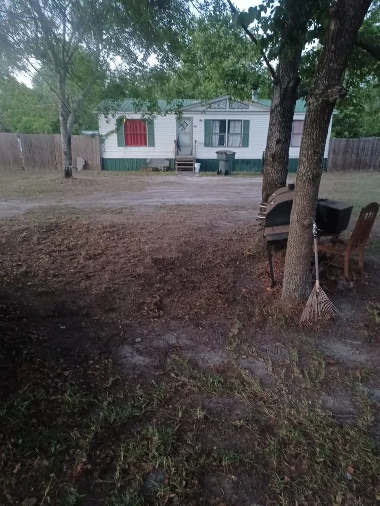 Local landscape installation in Jesup, GA - Team James Lawn And Residential Services