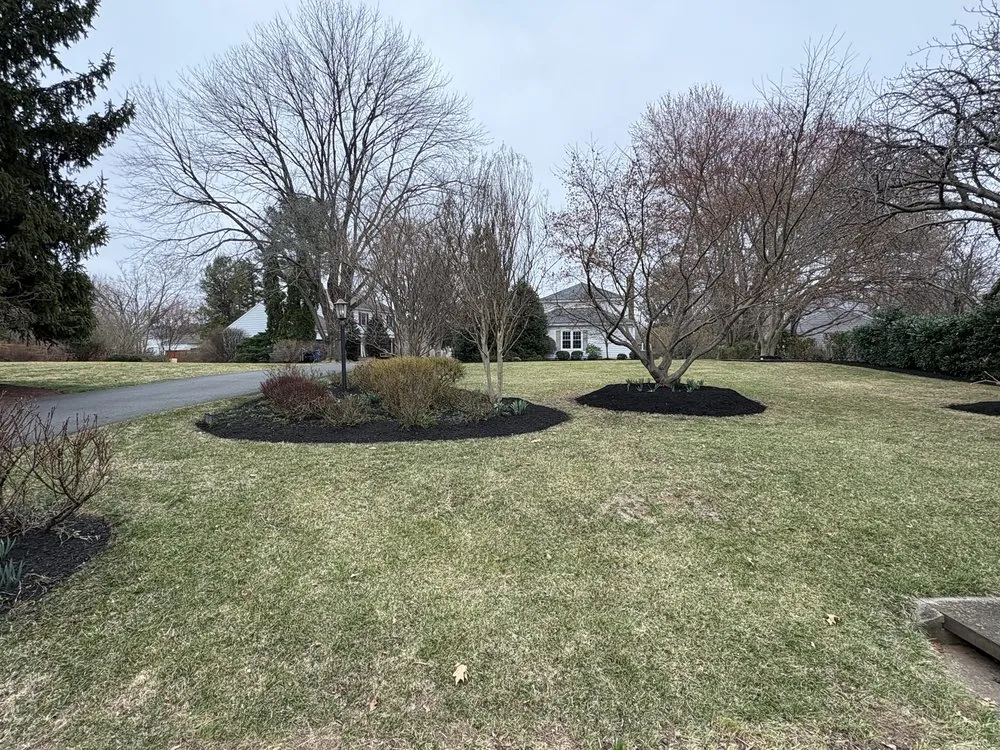 Affordable garden landscaping with custom design across Chantilly, VA - Team Jeva Landscaping Service