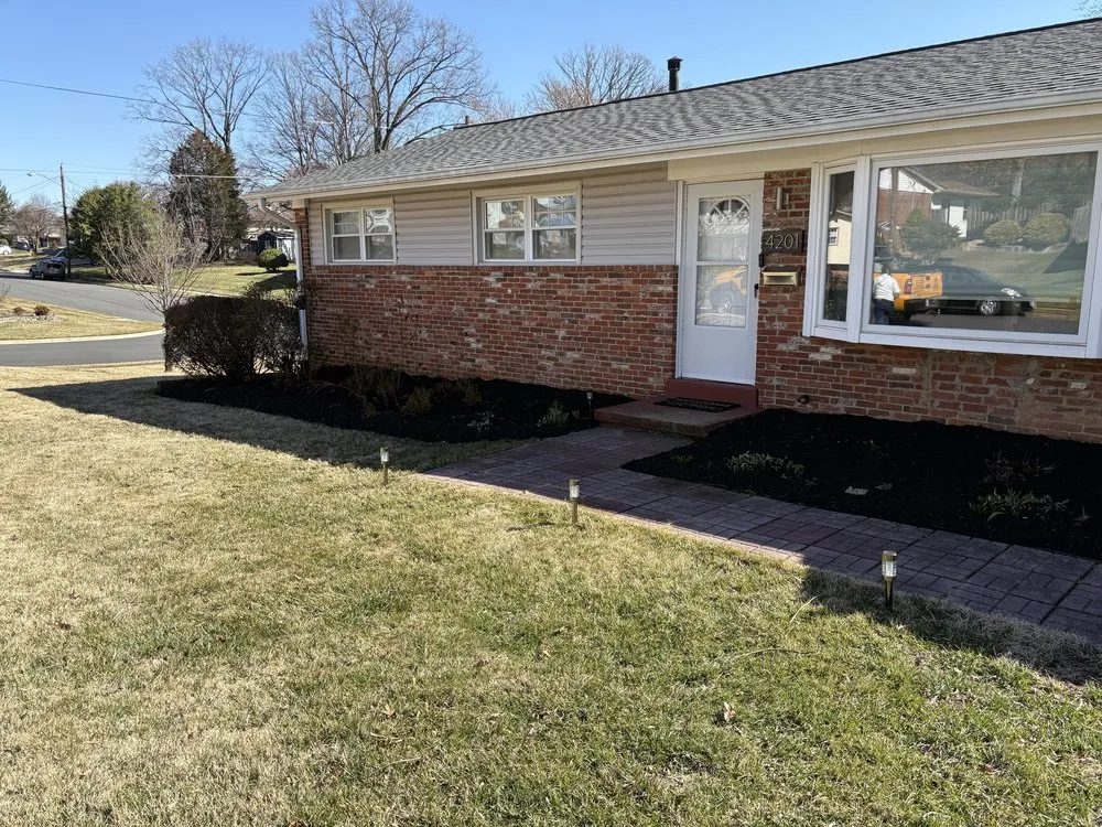 Trusted landscape design in Chantilly, VA by Team Jeva Landscaping Service