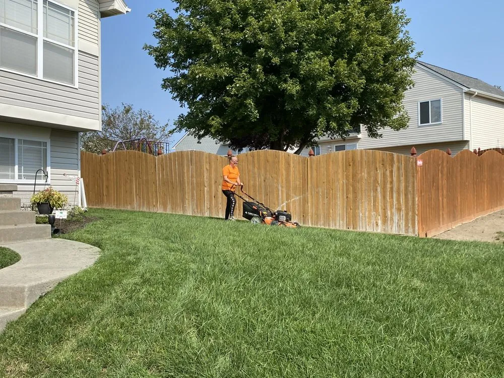 Professional landscape design for residential properties across Omaha, NE - Team Kilian Services