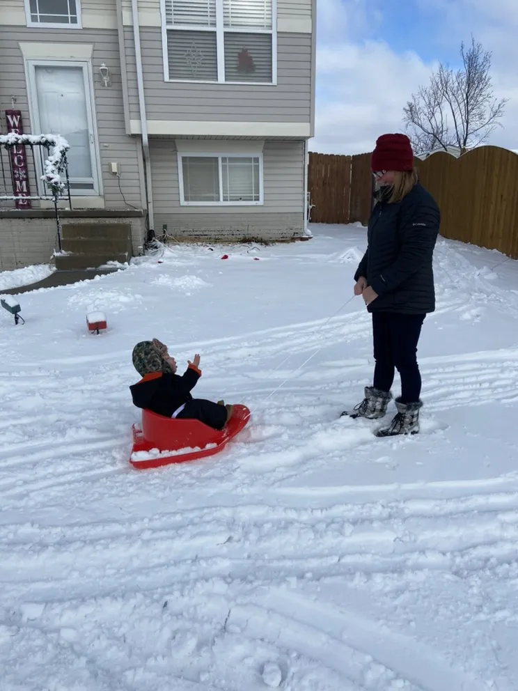 Local residential landscaping for year-round maintenance in Omaha, NE by Team Kilian Services