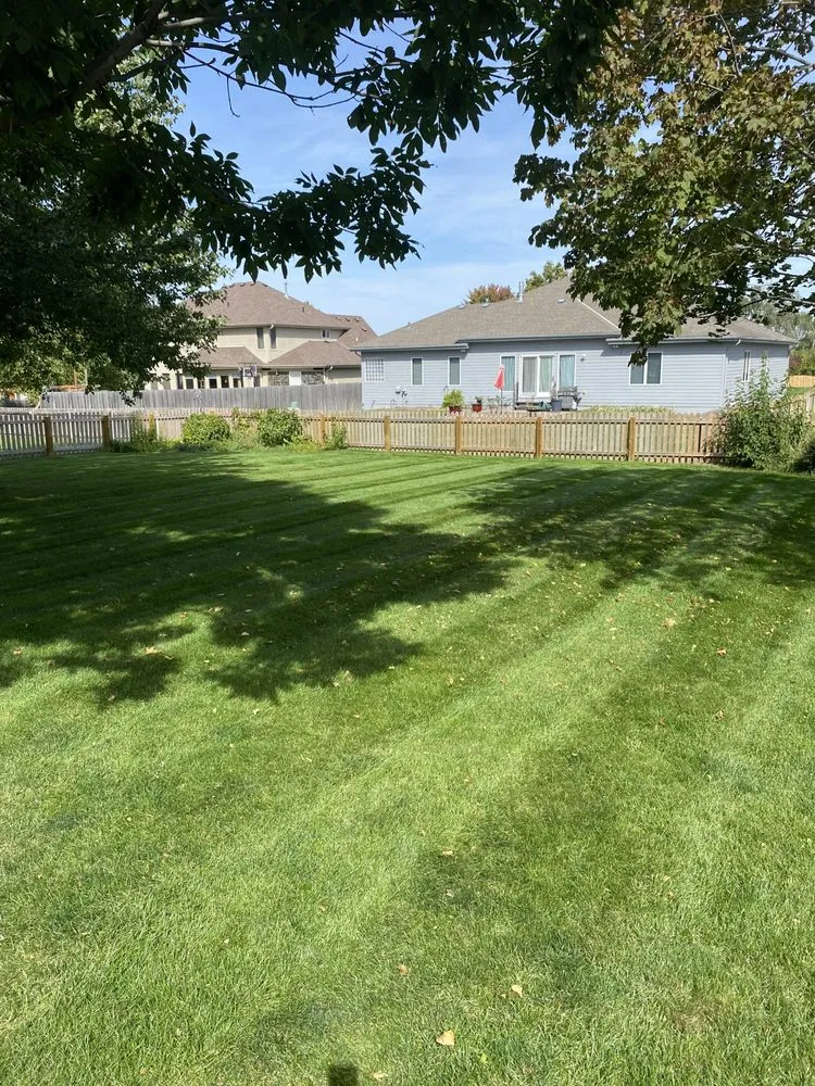 Affordable landscape installation experts serving Omaha, NE - Team Kilian Services