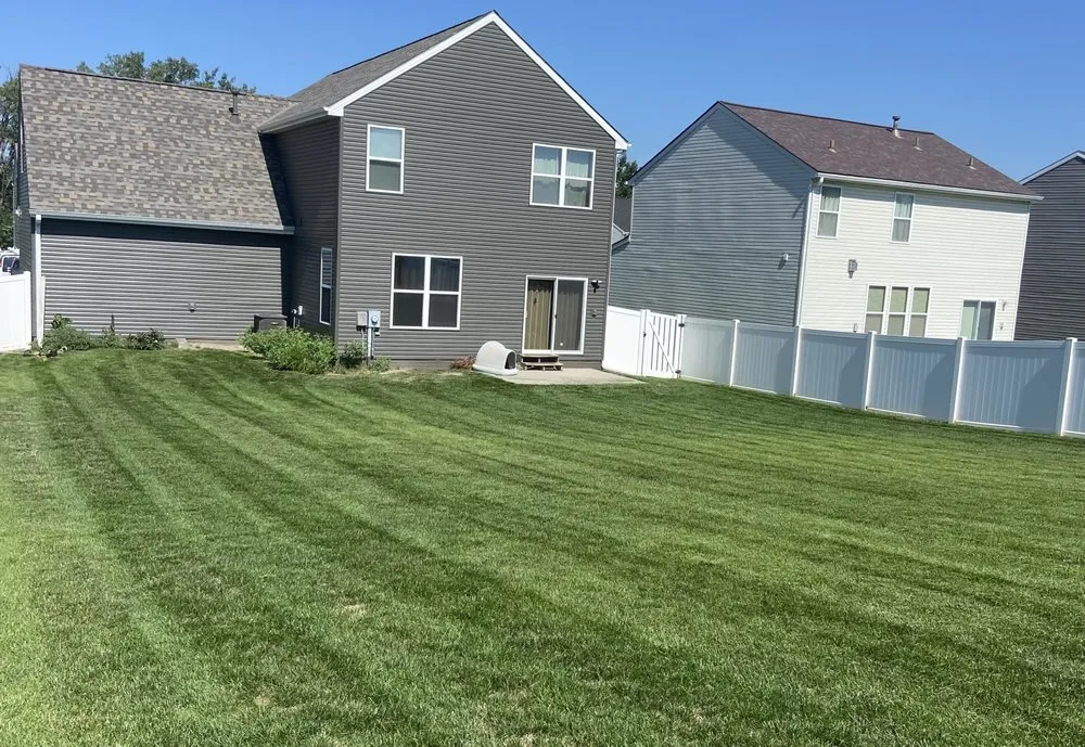Affordable landscape installation in Omaha, NE by Team Kilian Services
