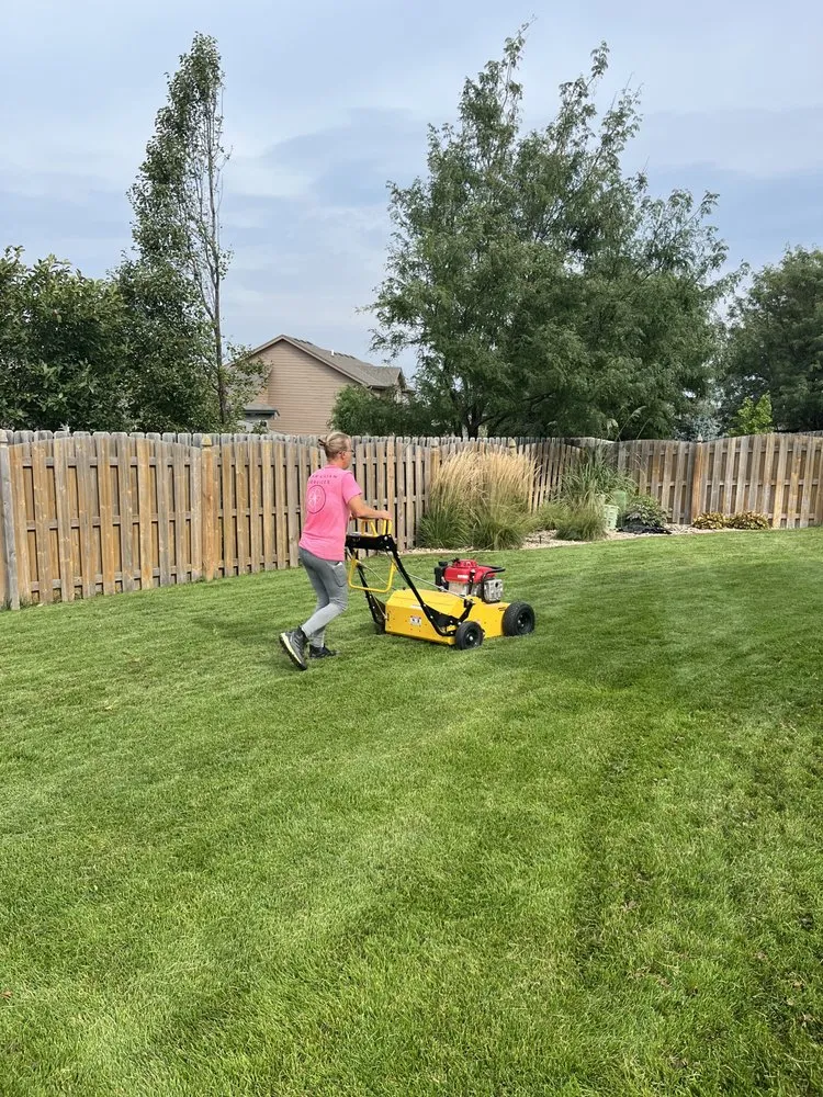 Local yard maintenance in Omaha, NE - Team Kilian Services