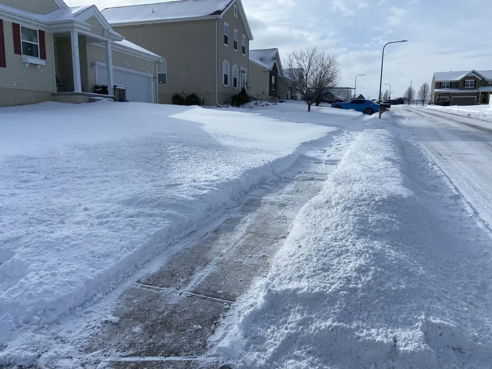 Trusted landscape installation experts serving Omaha, NE - Team Kilian Services