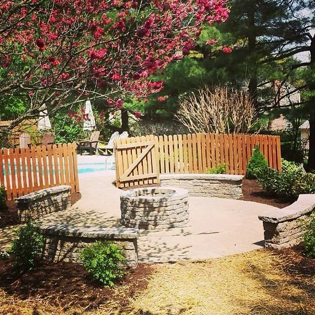 Reliable landscape design for residential properties in Grantville, PA by Team Lewis Landscape