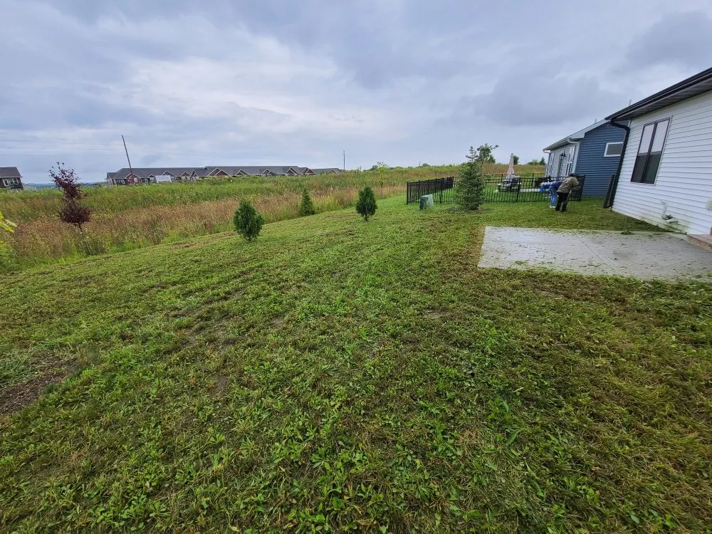 Local garden landscaping for residential properties across Sun Prairie, WI - Team Martinez Lawn Care