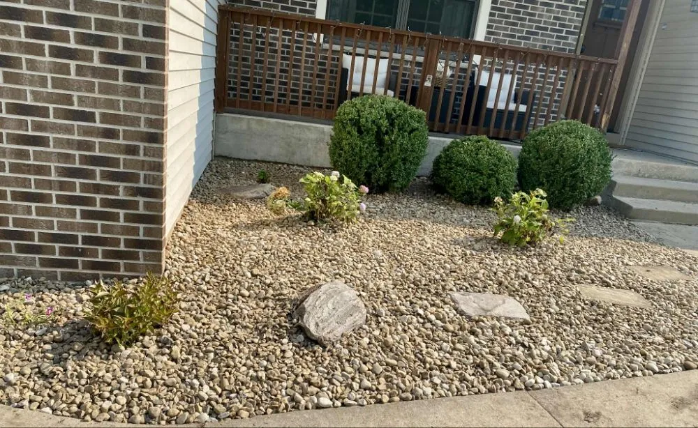 Affordable outdoor landscaping for residential properties across Sun Prairie, WI - Team Martinez Lawn Care