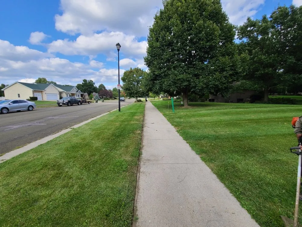 Trusted garden landscaping for outdoor upgrades in Sun Prairie, WI by Team Martinez Lawn Care