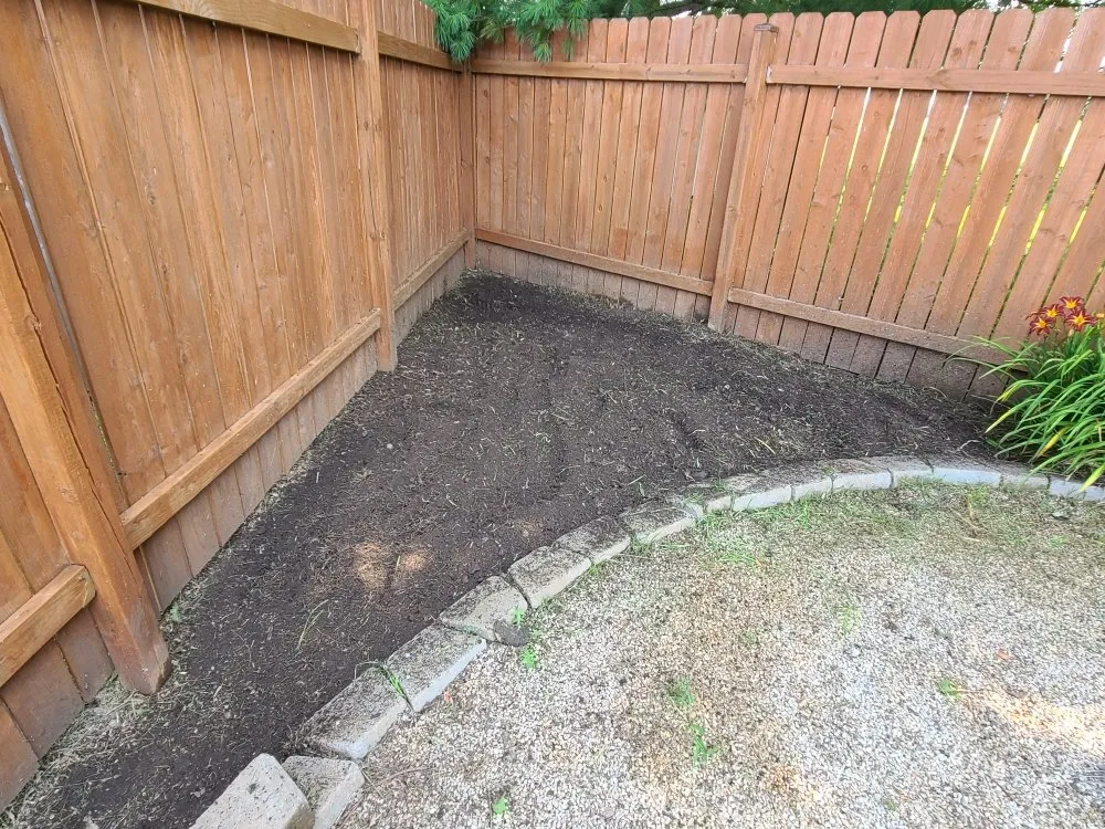 Custom landscaping services for beautiful yards in Sun Prairie, WI by Team Martinez Lawn Care