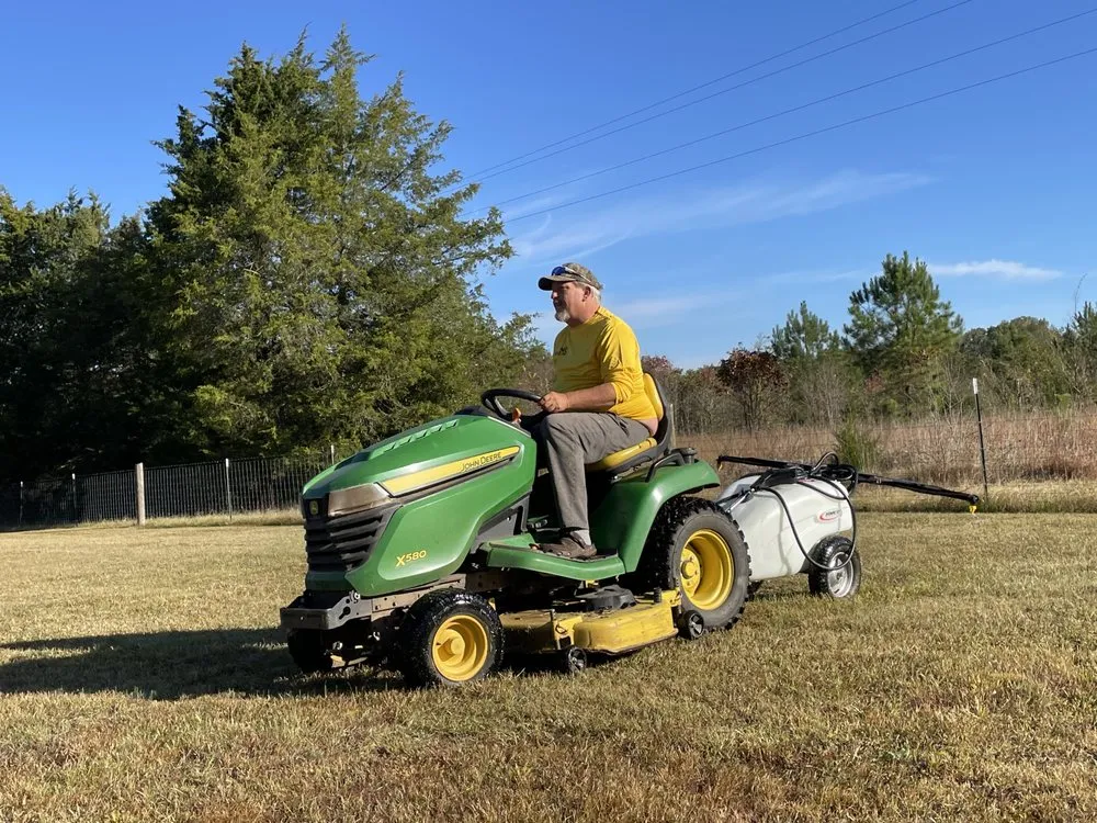 Professional landscape design in Iva, SC - Team Mercee Services