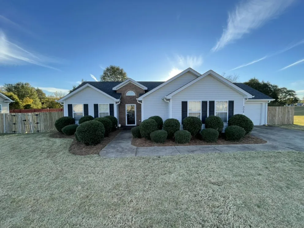 Professional outdoor landscaping in Iva, SC - Team Mercee Services