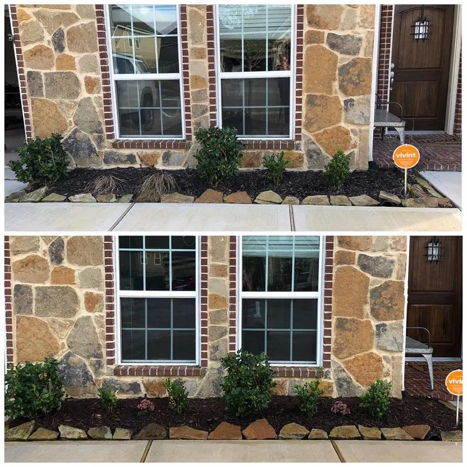 Local residential landscaping near you across Pearland, TX - Team Professional Services