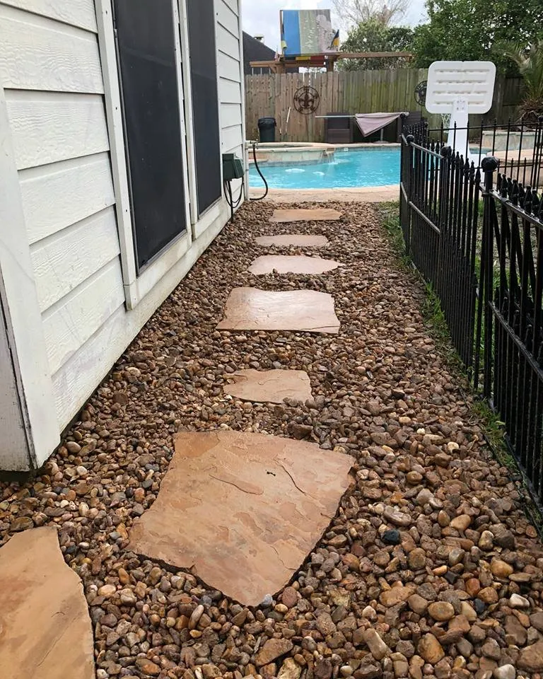 Trusted garden landscaping experts serving Pearland, TX - Team Professional Services