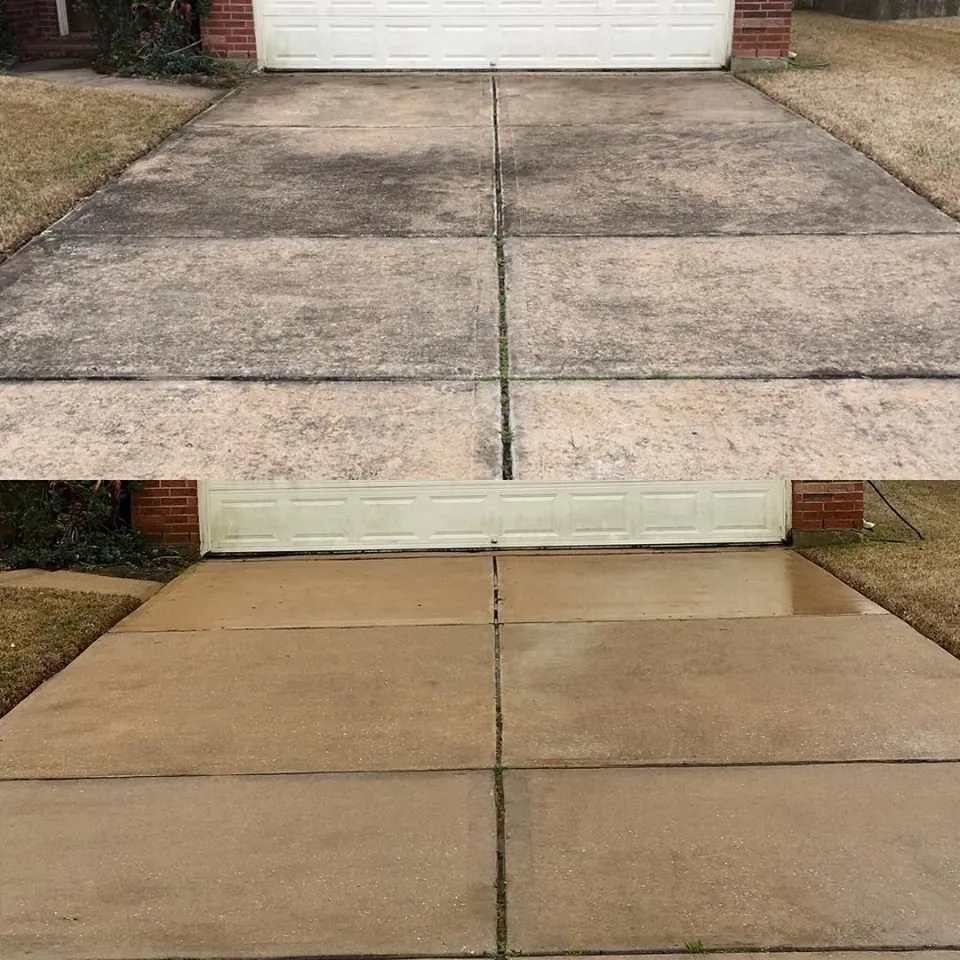 Affordable residential landscaping for outdoor upgrades across Pearland, TX - Team Professional Services