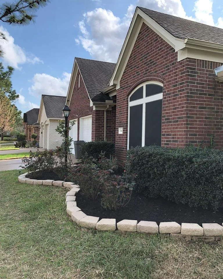 Reliable landscape installation experts serving Pearland, TX - Team Professional Services