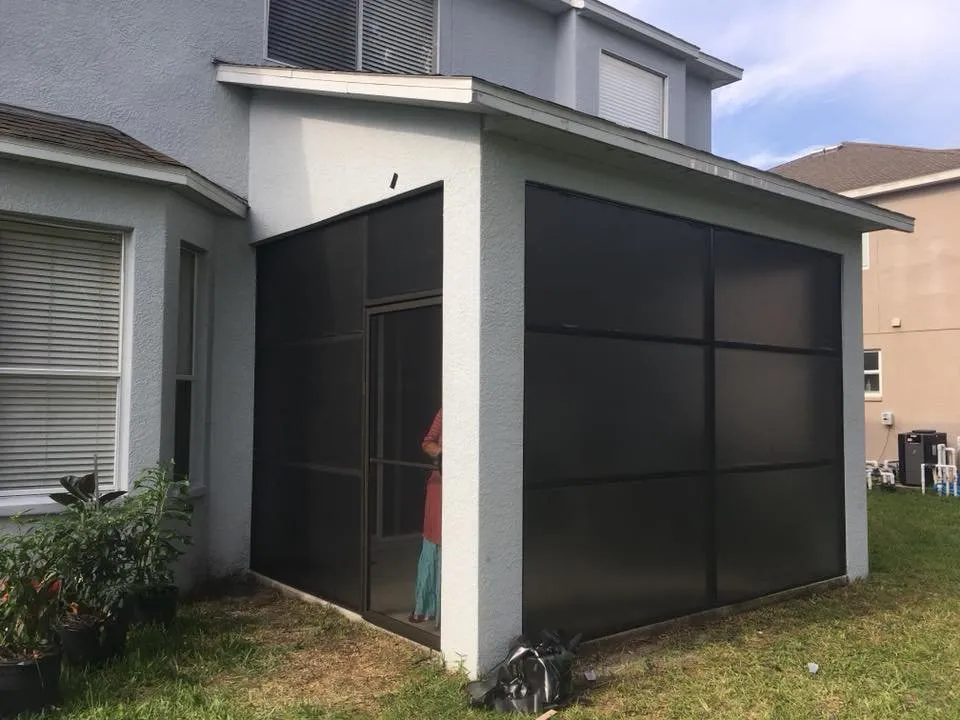 Trusted outdoor landscaping with custom design in Lutz, FL by Team Reyes Lawn & Maintenance Care