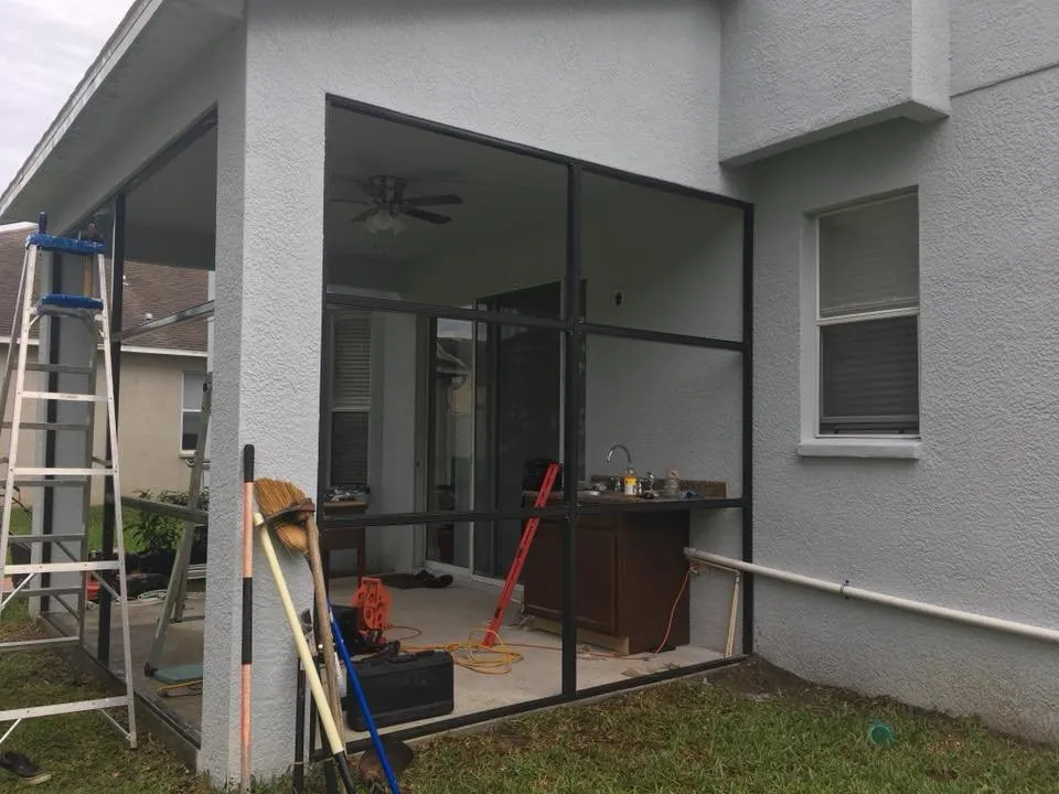 Local landscape design for residential properties across Lutz, FL - Team Reyes Lawn & Maintenance Care