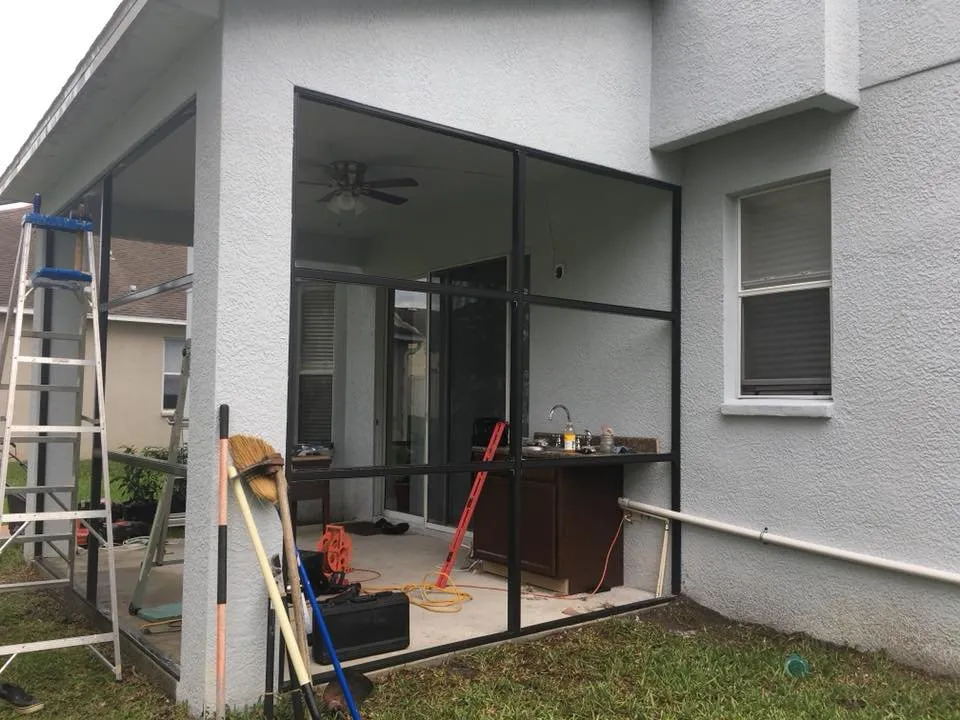 Expert lawn mowing service for beautiful yards across Lutz, FL - Team Reyes Lawn & Maintenance Care