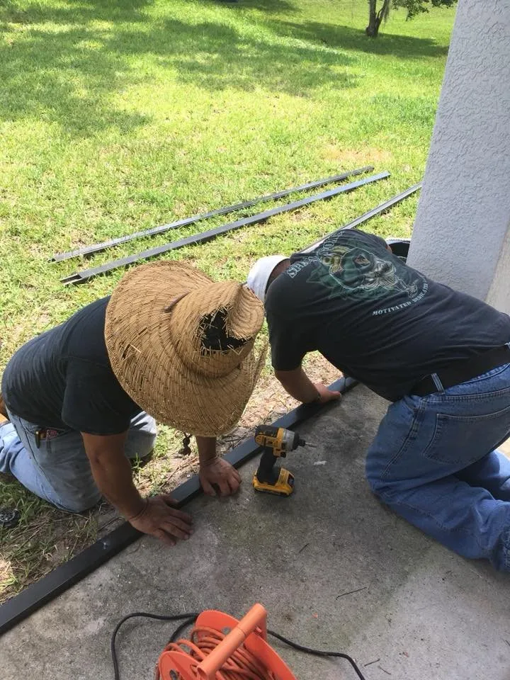 Top-rated lawn care service experts serving Lutz, FL - Team Reyes Lawn & Maintenance Care