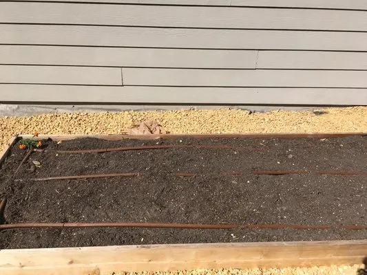 Team Reyes Lawn & Maintenance Care Logo