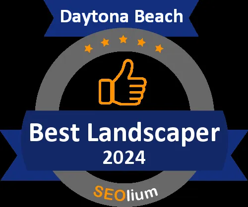 Custom garden landscaping experts serving Daytona Beach, FL - Team Rountree