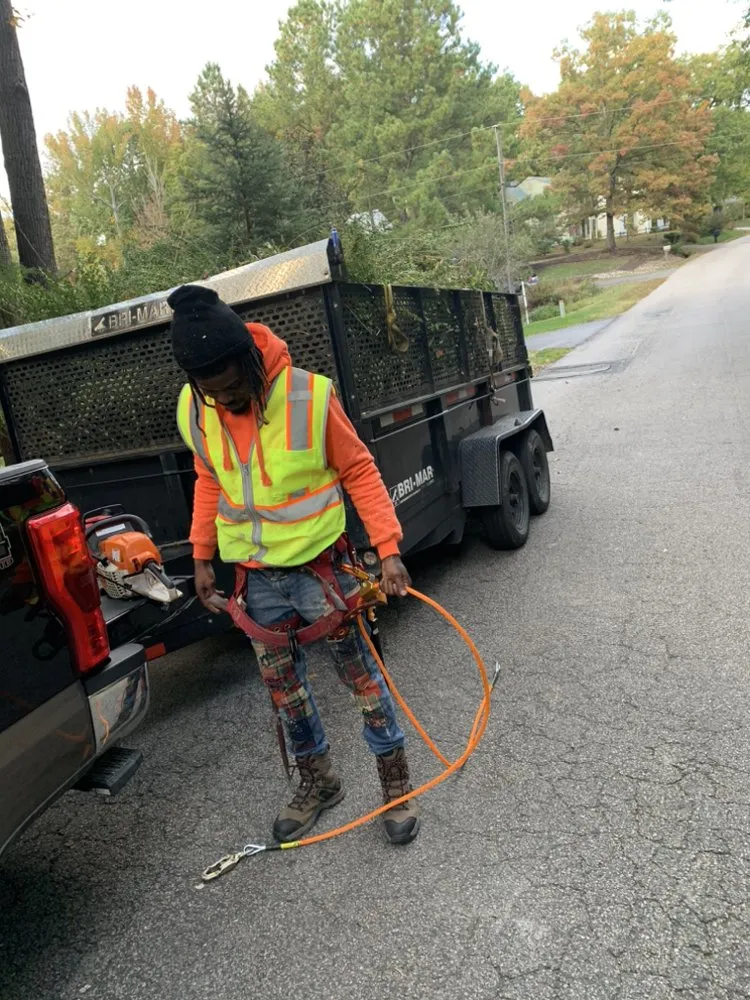 Expert lawn care service experts serving Richmond, VA - Team Takeover Lawn & Tree Service