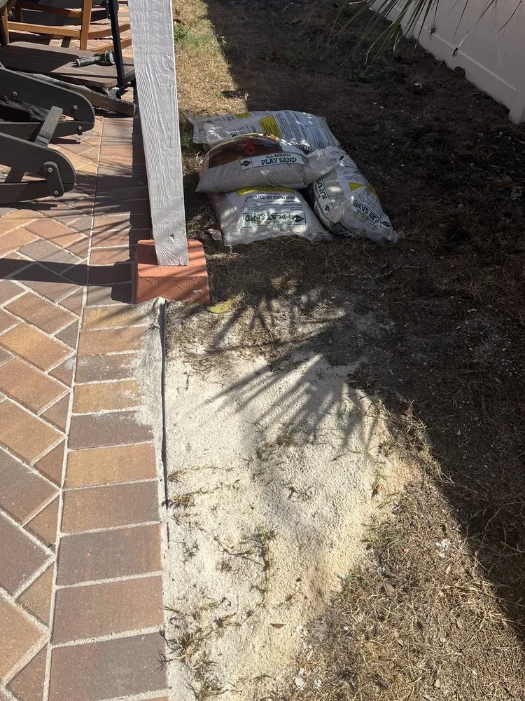 Top-rated outdoor landscaping in Clearwater, FL by Team Tolson Landscaping And Tree Care