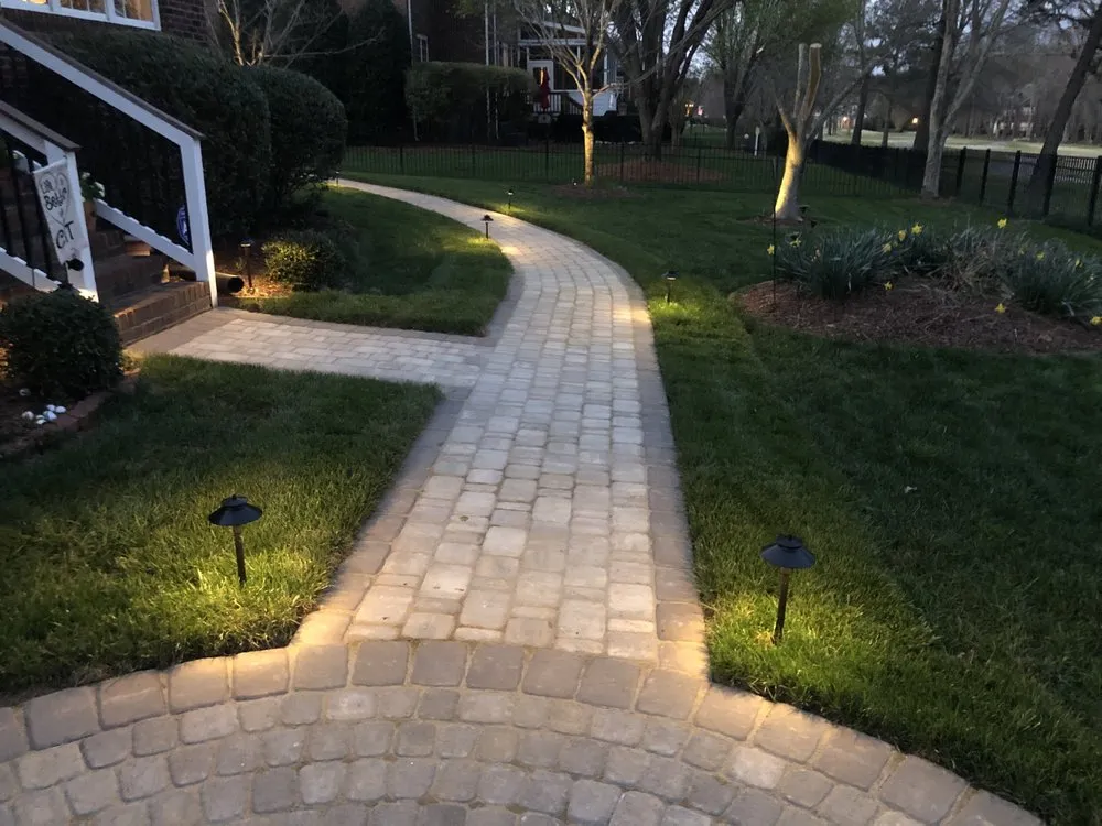Trusted residential landscaping experts serving Matthews, NC - Team Turf