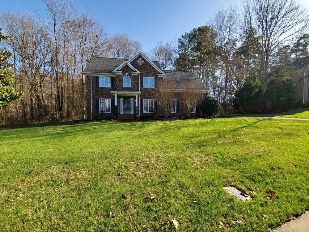 Reliable landscape design experts serving Matthews, NC - Team Turf