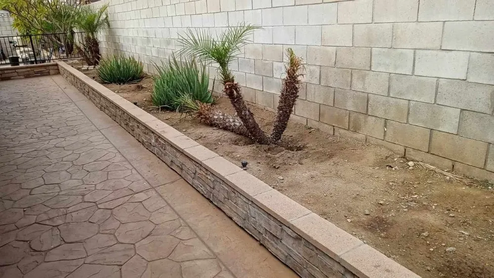 Expert outdoor landscaping in San Bernardino, CA - Team Us Lawn & Moving Service