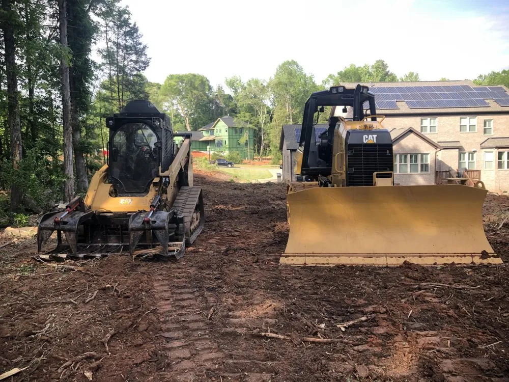 Custom garden landscaping near you in Shelby, NC by TeamEdit Landscaping And Tree Service