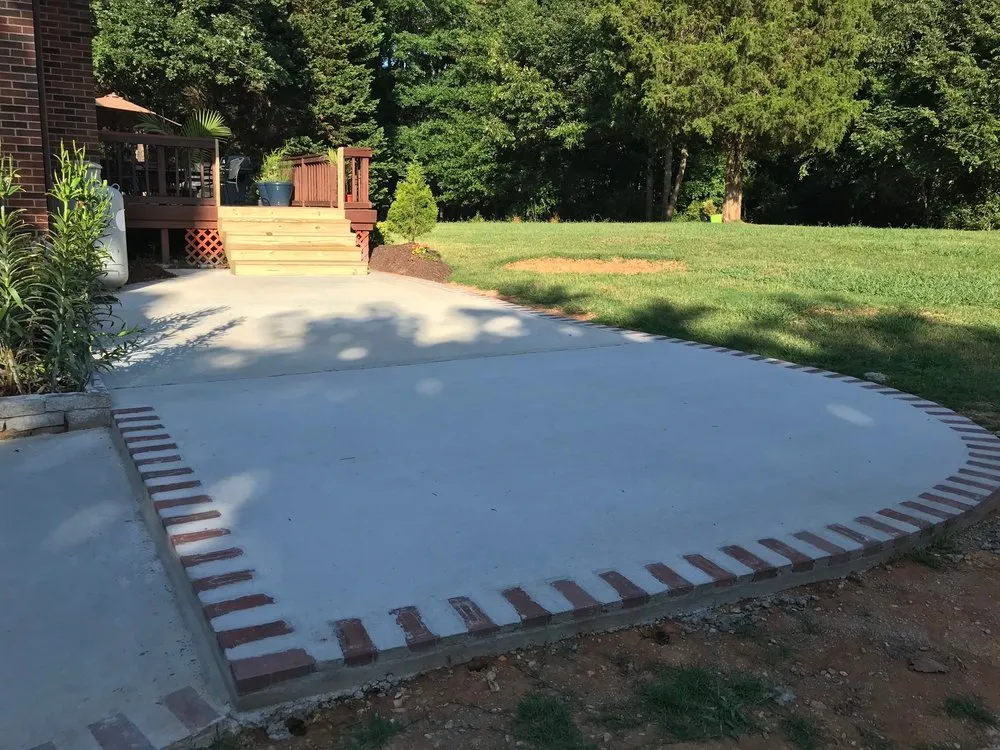 Trusted landscape installation in Shelby, NC by TeamEdit Landscaping And Tree Service