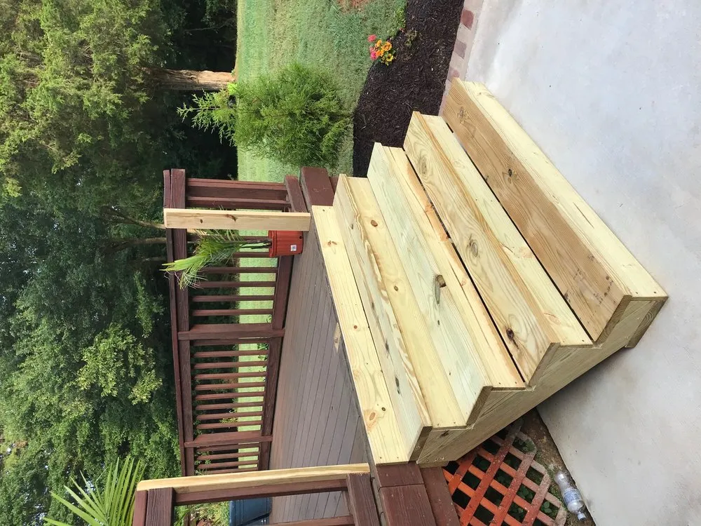 Expert landscape installation in Shelby, NC by TeamEdit Landscaping And Tree Service