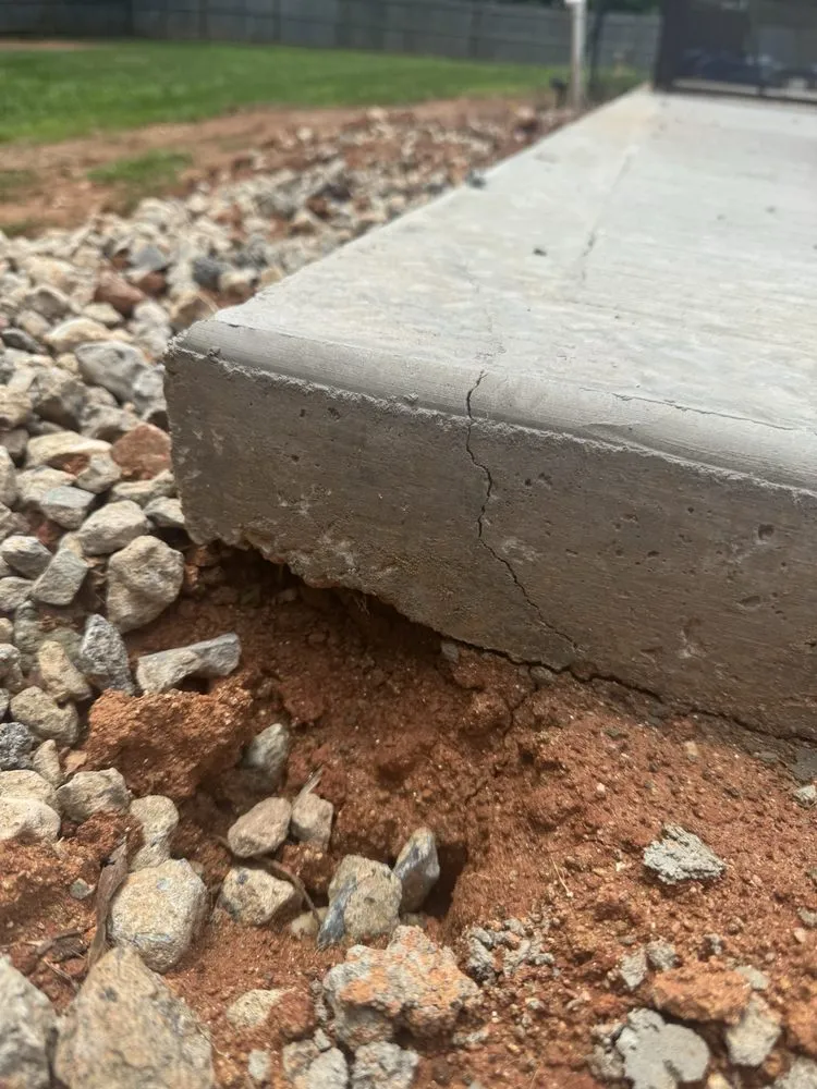 Local yard cleanup service for residential properties in Shelby, NC by TeamEdit Landscaping And Tree Service