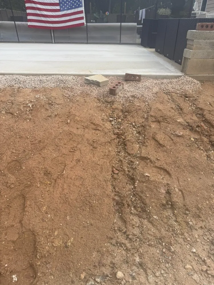 Custom yard cleanup service with custom design across Shelby, NC - TeamEdit Landscaping And Tree Service