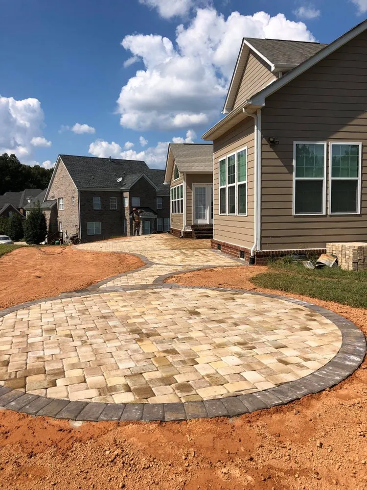 Professional lawn mowing service for outdoor upgrades in Shelby, NC by TeamEdit Landscaping And Tree Service